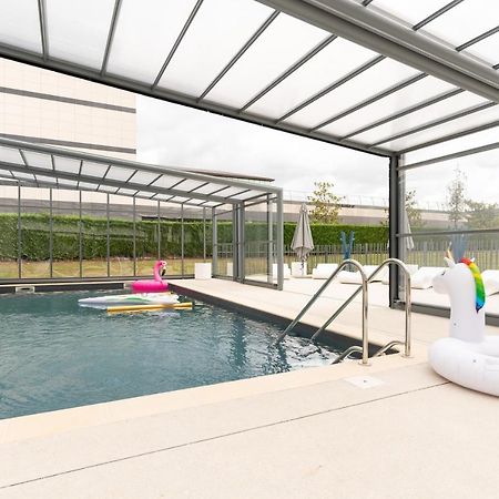 Residhome Senart Lieusaint  Exteriér fotografie