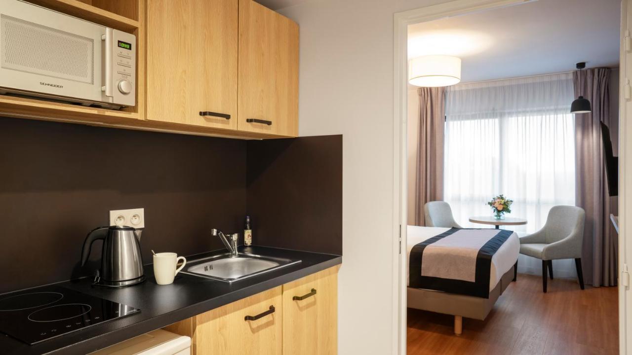 Residhome Senart Lieusaint  Exteriér fotografie