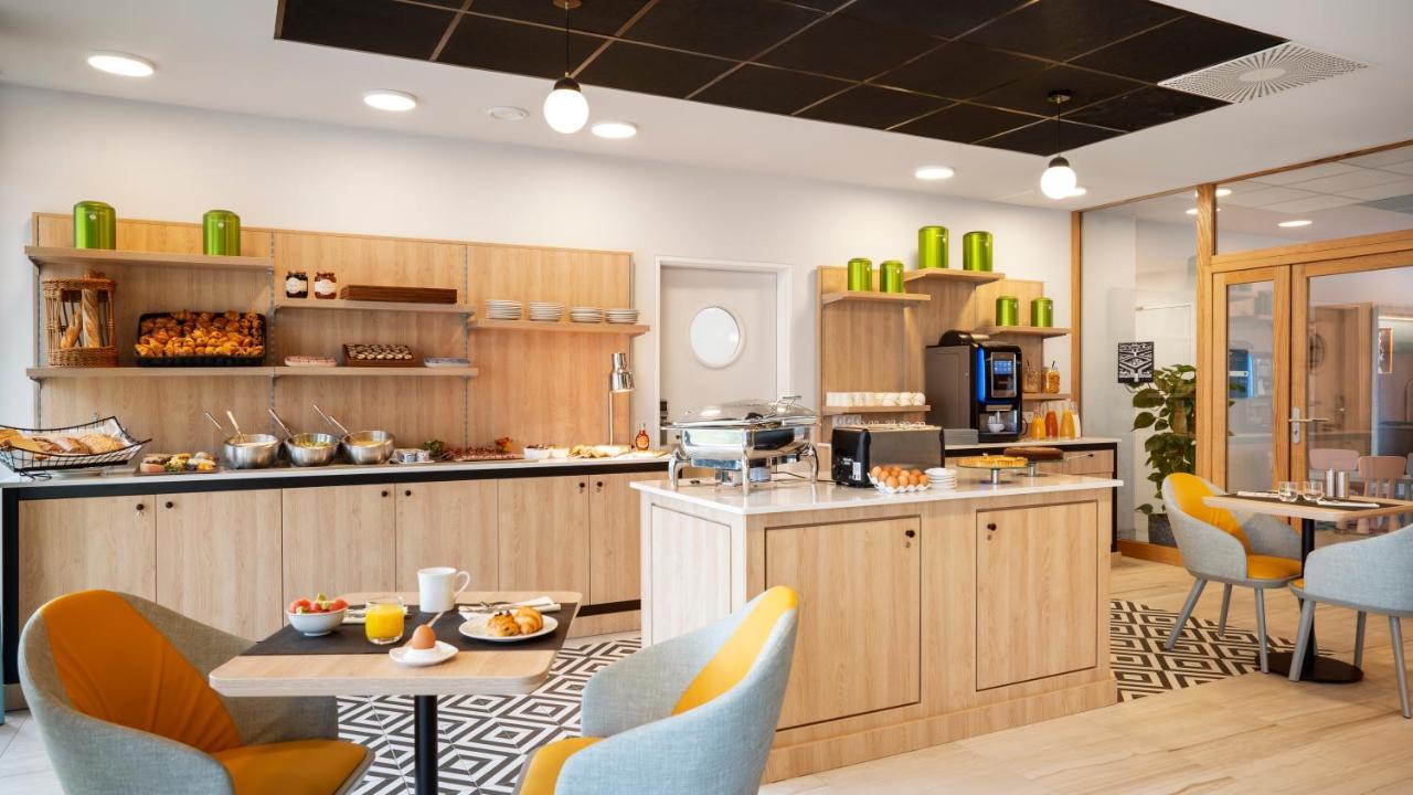 Residhome Senart Lieusaint  Exteriér fotografie